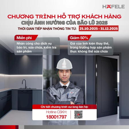 THÔNG BÁO CHƯƠNG TRÌNH HỖ TRỢ ĐẶC BIỆT KHÁCH HÀNG CHỊU ẢNH HƯỞNG BÃO